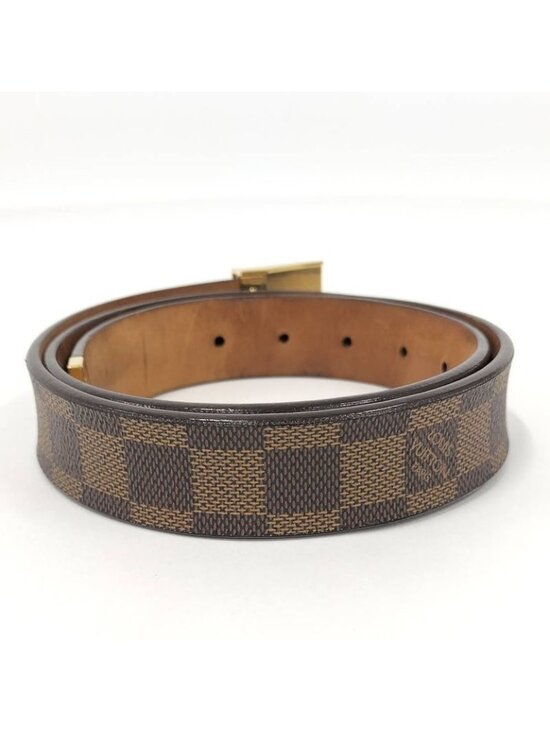 Louis Vuitton Ceinture Carre Belt Damier main image 2